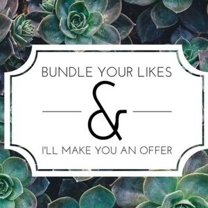 3 or more items from my collection